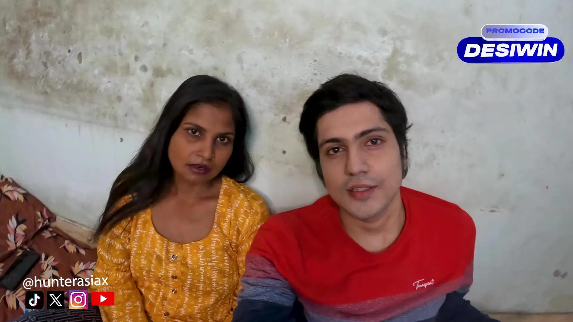 Hunter Asia In It Takes Two Attempt To Fuck Desi Fear Of Getting Caught