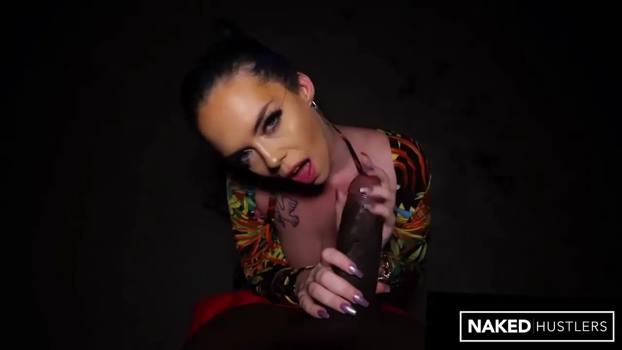 Hoochies Big Black Dick