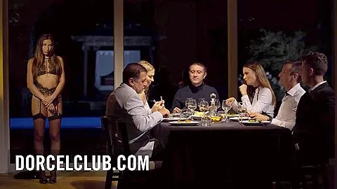 Beautiful Clea In Lingerie Is The First One To Start The Submissive Games - Clea Gaultier