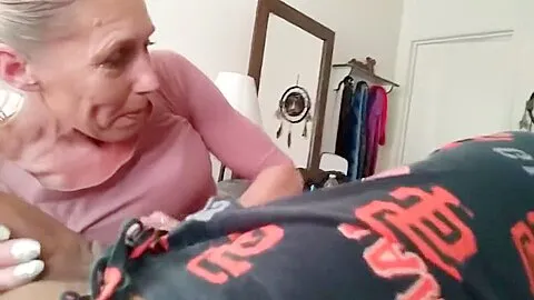 Craigslist Granny Sucks My Cock