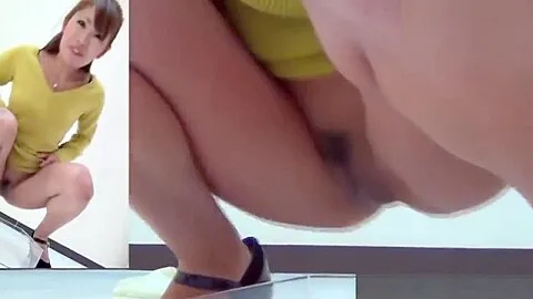 Weird japanese ho pees