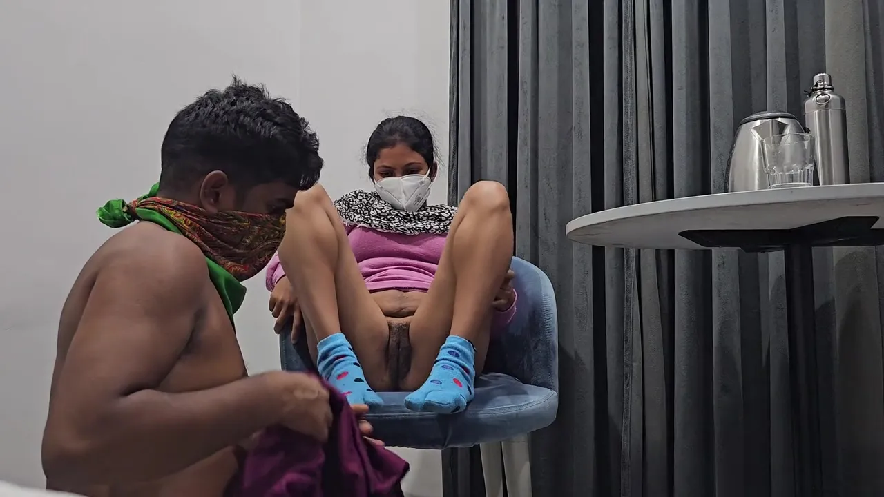 Cute Girlfriend Sex In Desi Boyfriend