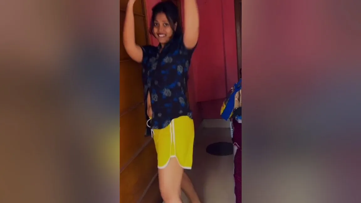 Hindi Sex - Desi Stepaunt Invites Her Stepson Home To Teach Her Everything