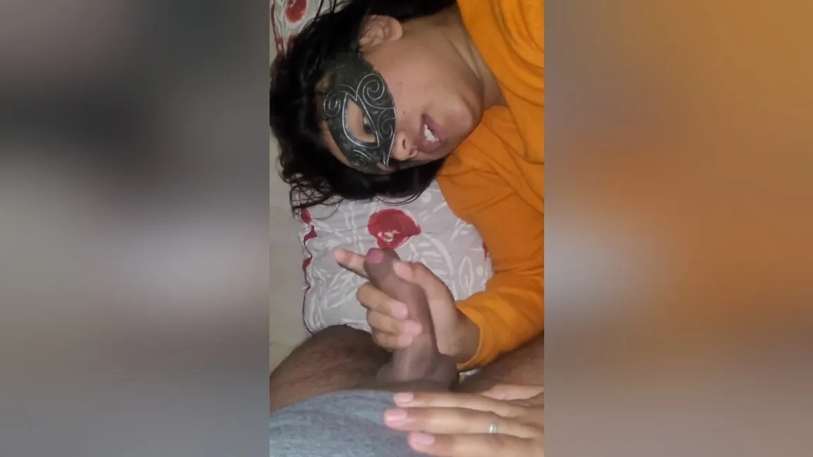 Morning Blowjob Before College