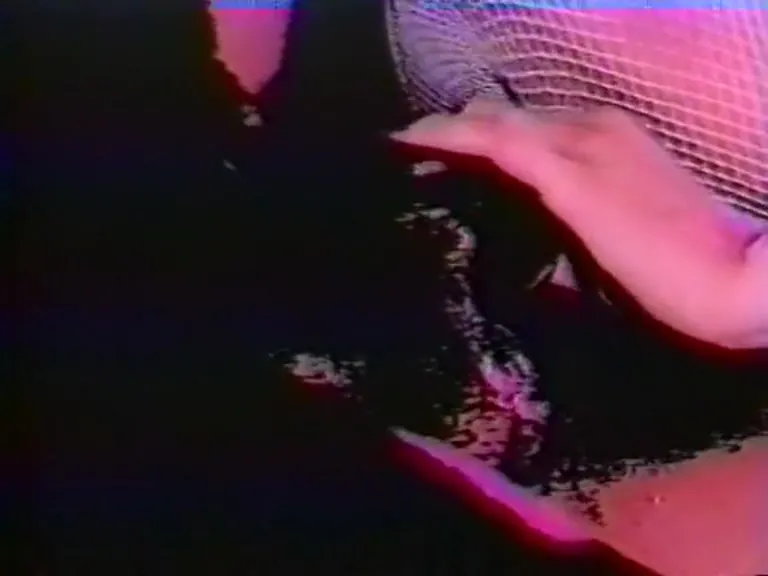 Working up sassy blonde hot body