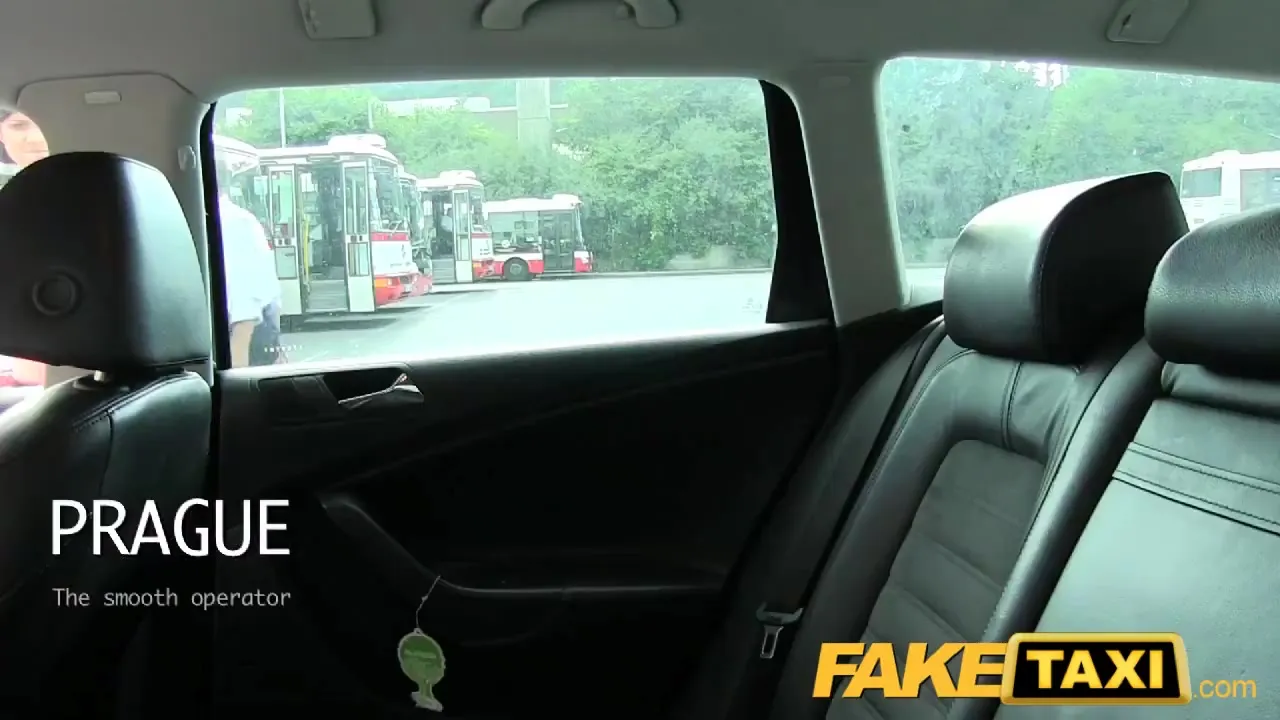 FakeTaxi: Prague Gal gives a great fuck for free taxi rides