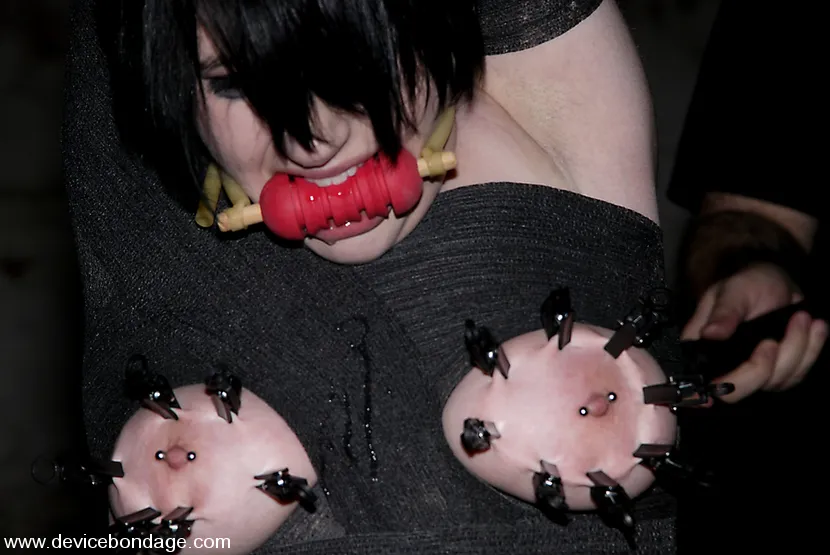 Syn in Synesthesia - DeviceBondage