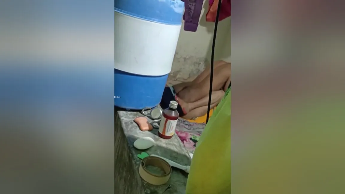 Today Exclusive-desi Cpl Fucking Capture In