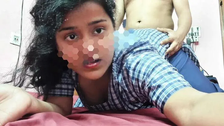 Indian Teacher Shraddha Pandey Teaches Innocent Student First Time Sex on Wedding Night - Hindi Dirty Talk, Blowjob & Doggy Style