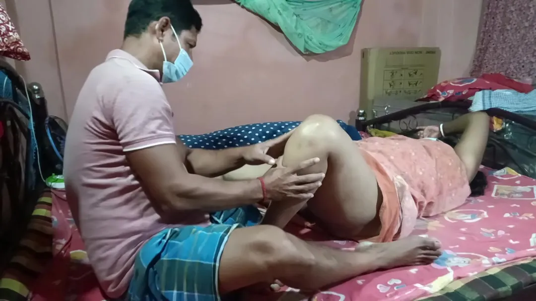Bengali Boudi - Fucking Nextdoor