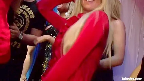 Horny Vixen Crazy Group Sex Video With Big Breasts