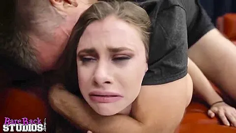 Innocent teen 18+ dominated and fucked hardcore