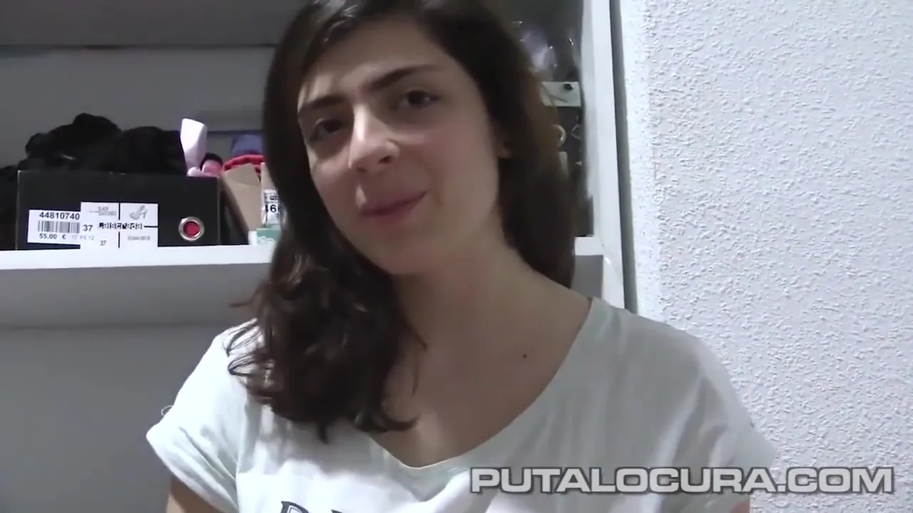 The Busty Goddess From Madrid - Lina Morgana