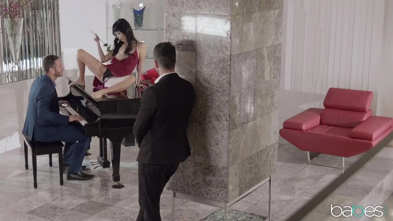 Marica Hases Anniversary Cuckold Sex