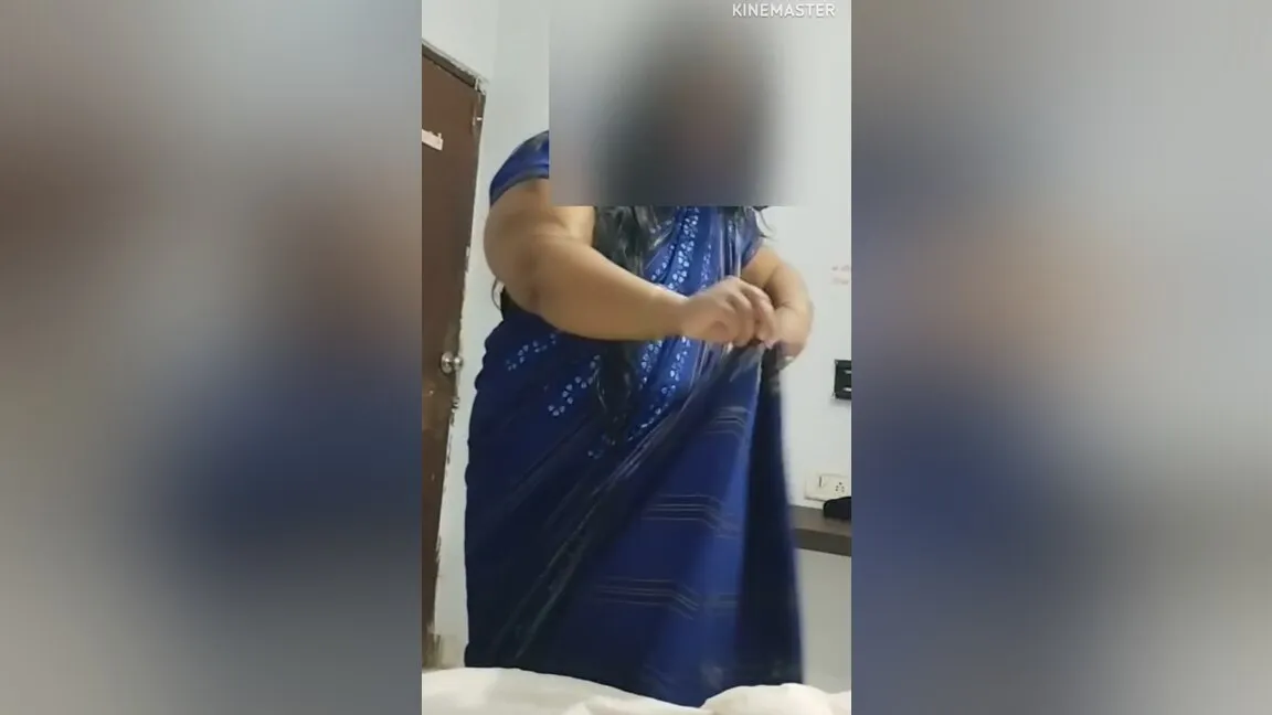 Bhabhi Moti Gand Saree Chudai