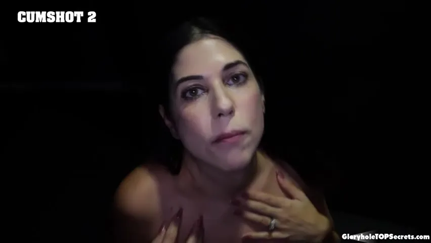 Anna Cummings And Sharon Babe - Fantastic Job Draining 10 Cumshots, Anna!