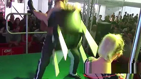 Show MAx Rajoy y espontaneas en el SEM 2018