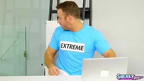 My Neigbours Naughty Daughter Dillion Harper Showed Me Her Tits