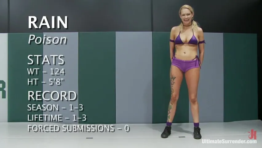 Wenona The Gymnast (20)vsrain Poison Degrey (13)