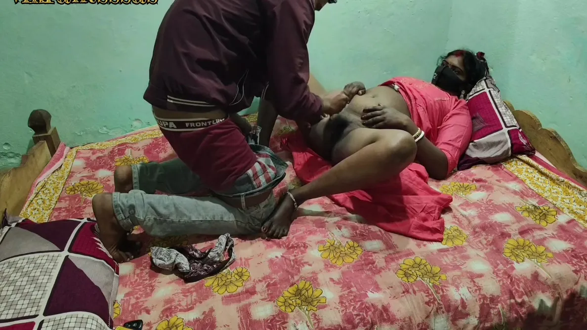 Usha Bhabhi Night Chudai Show