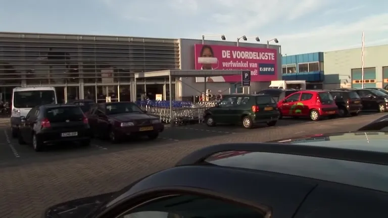 Naughty girl in sexy panty fucked in public