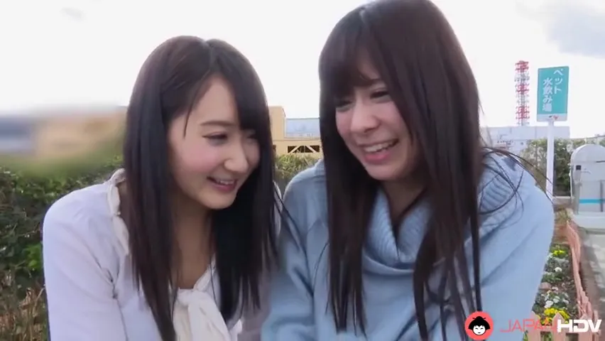 Chie Aoi And Kurumi Chino 2