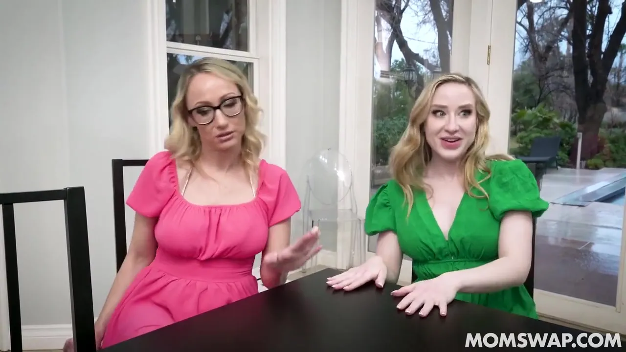 A Swap To Make Amends - Alaina Taylor & Crystal Clark