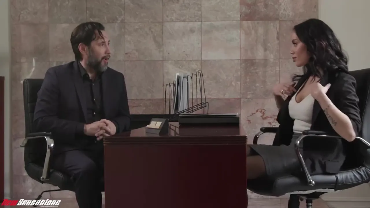 Watch Charming Tommy Pistol And Victoria Junes Video