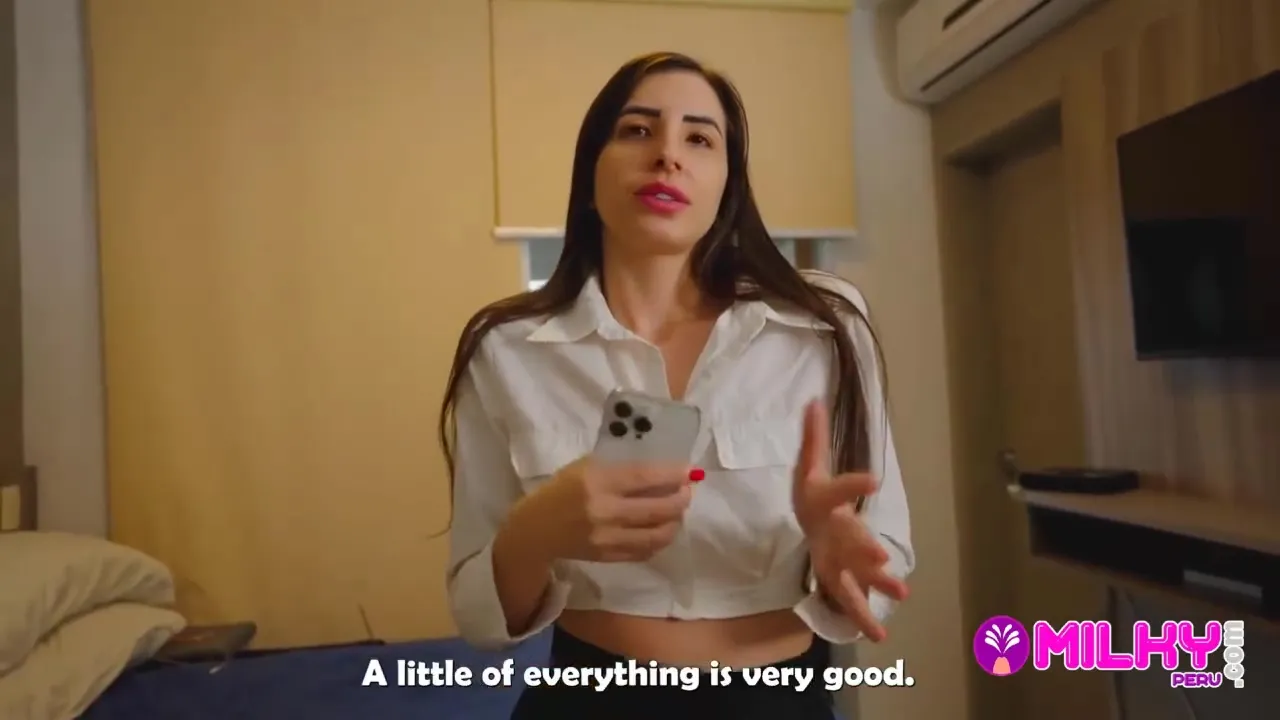 Ale Gaucha Atrapada A Brasilena Cachonda