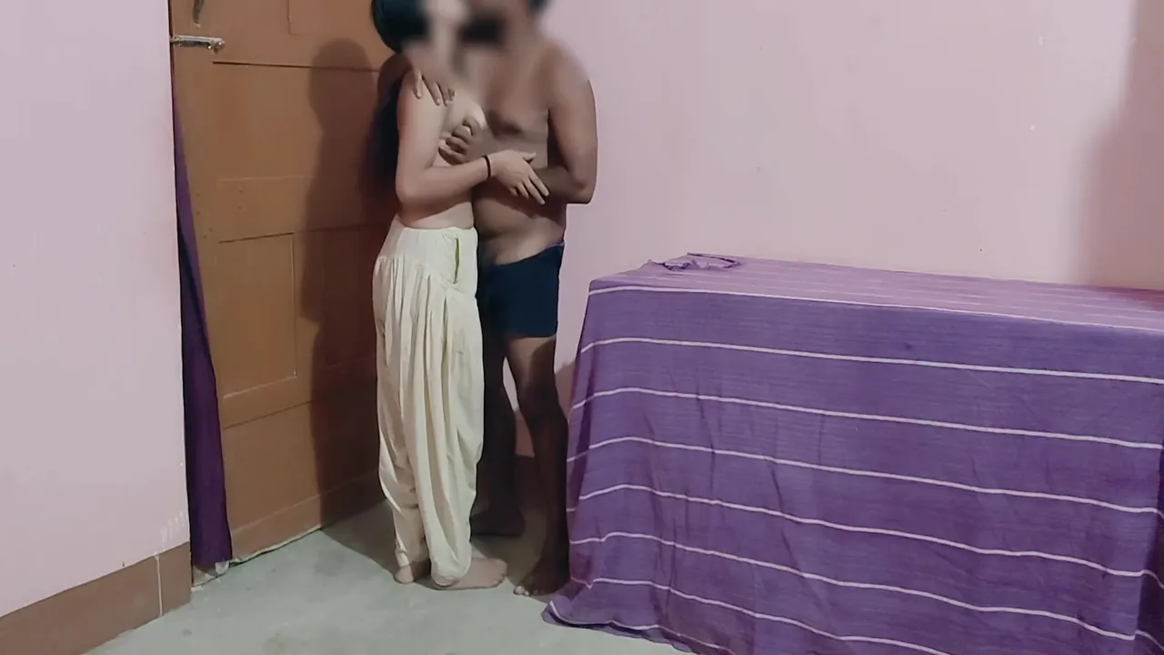 Hindi Sex In Indian Girlfriend Fucked By Lover