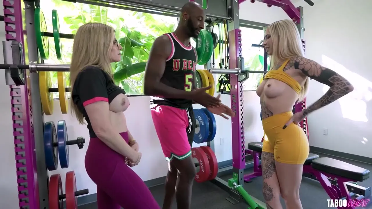 Cassidy Luxe, Cory Chase Bbc Championship Season Stepsister