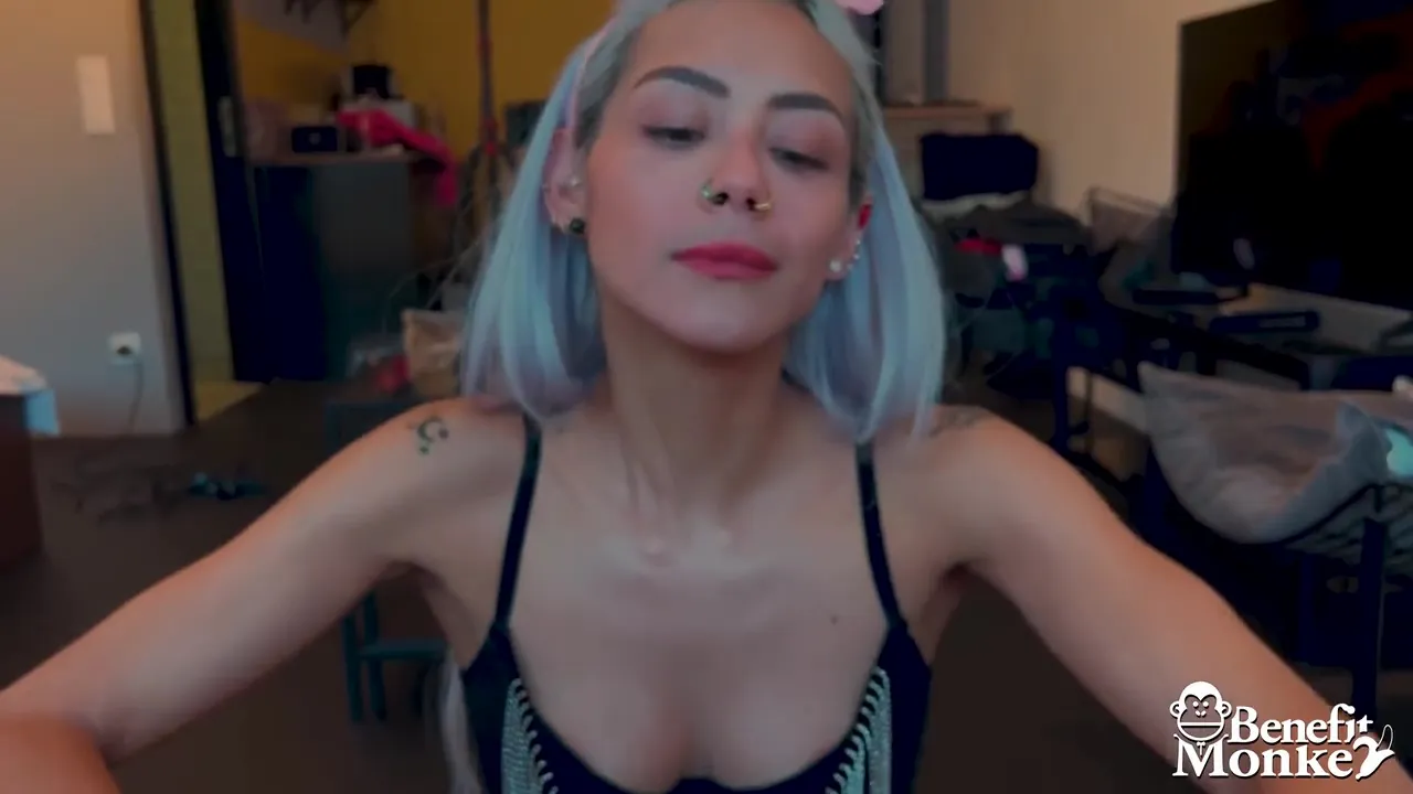 Explosive Blowjob - Veronica Leal