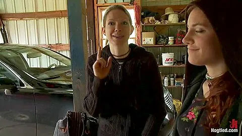 Caught On A Camping Trip - 2