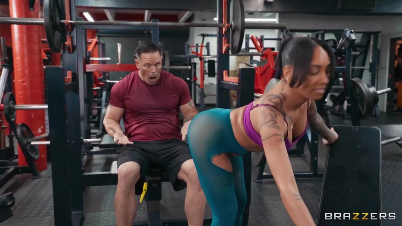 Squirt The Sweat Away - Kona Jade