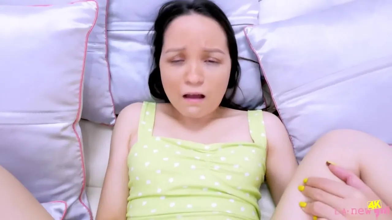 Busty Amateur Brunette Hardcore