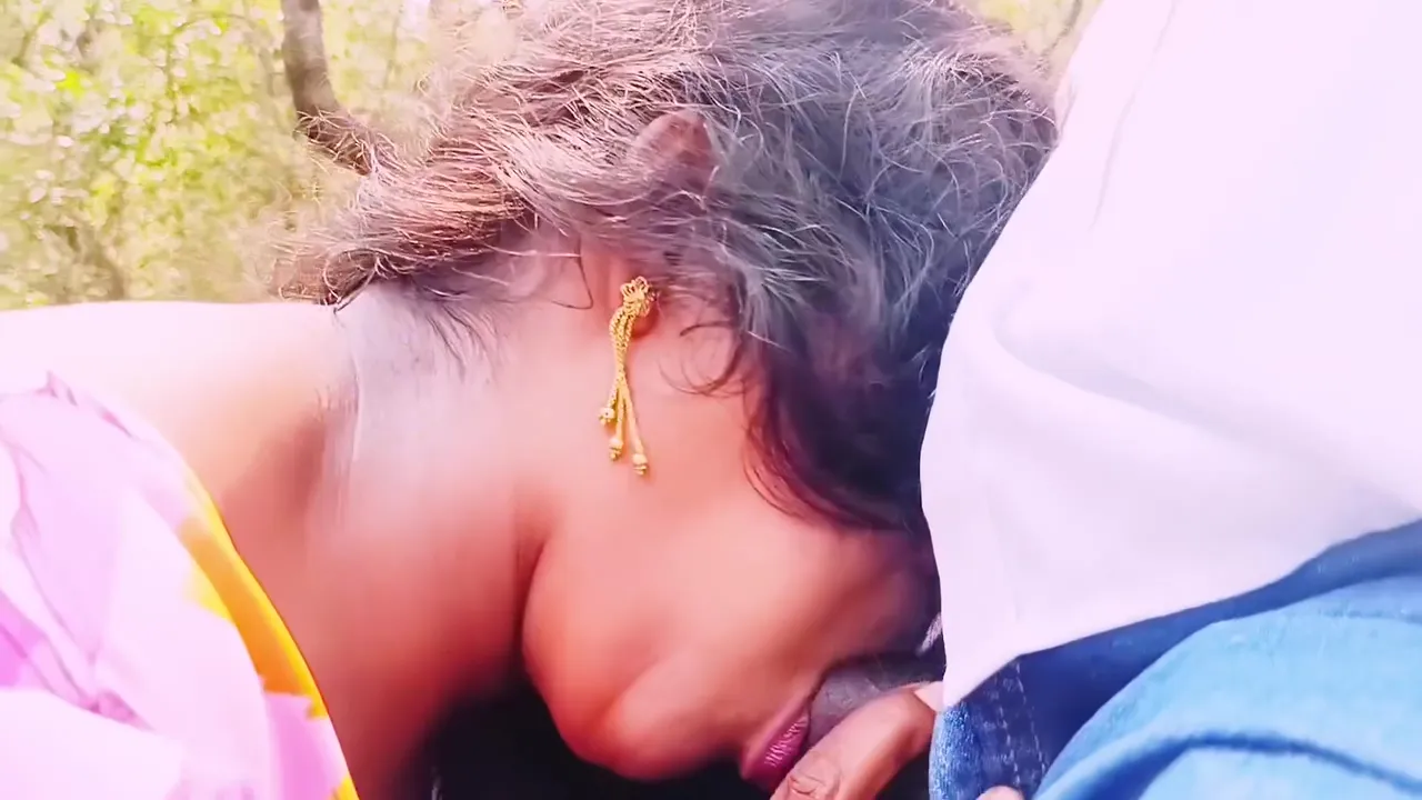 Silk Aunty Outdoor Sex Telugu Dirty Talks