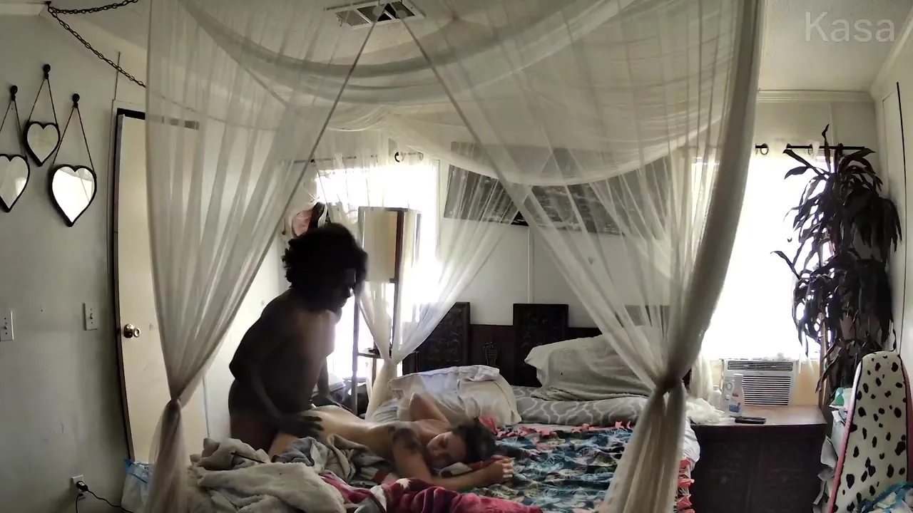 Jayla Inc In Asian & An Afro