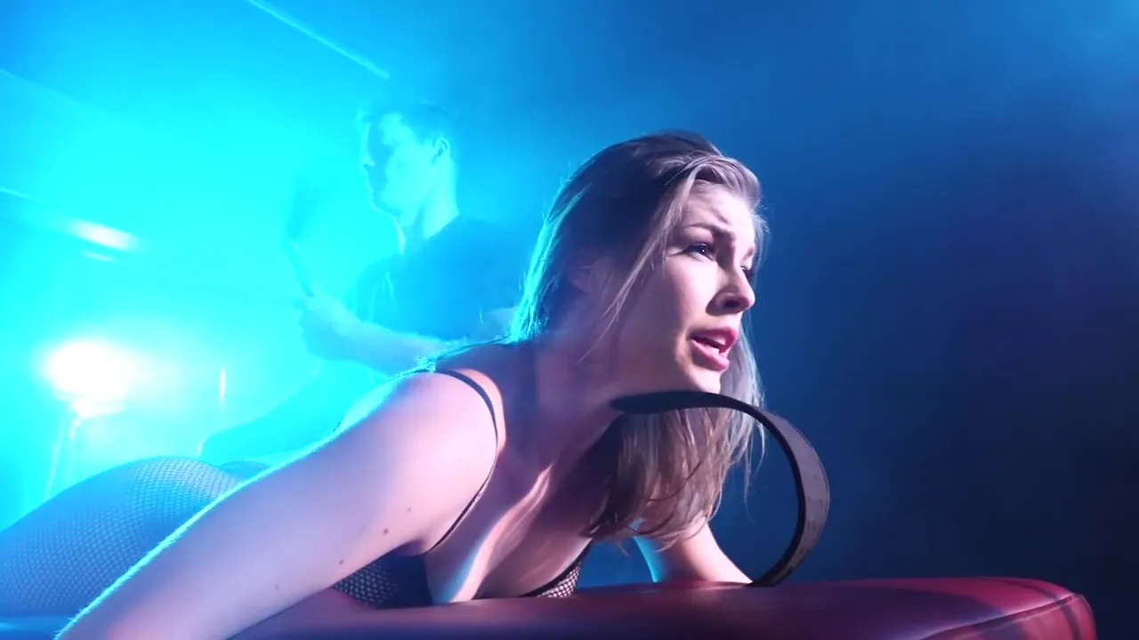 Bdsm Sex With Kinky Teen 18+ Ella Nova