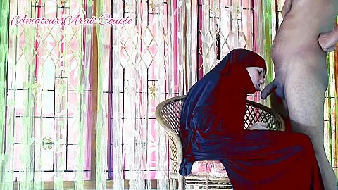 Arab Milf Giving Her Ass To Bbc And Make Him Happy