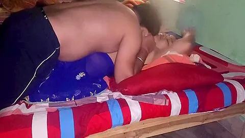 Indian Wife Hardcore Fucking With Friend