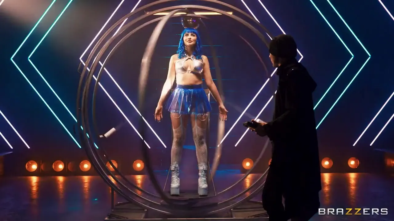 Cyber Girlfriend - Jewelz Blu