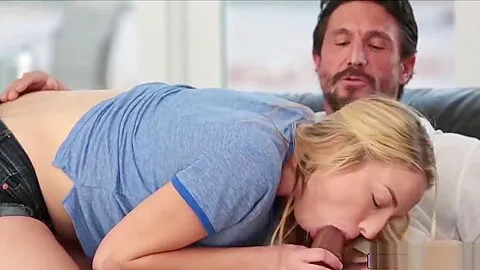 Shane and Zoe play poker with their Step dads