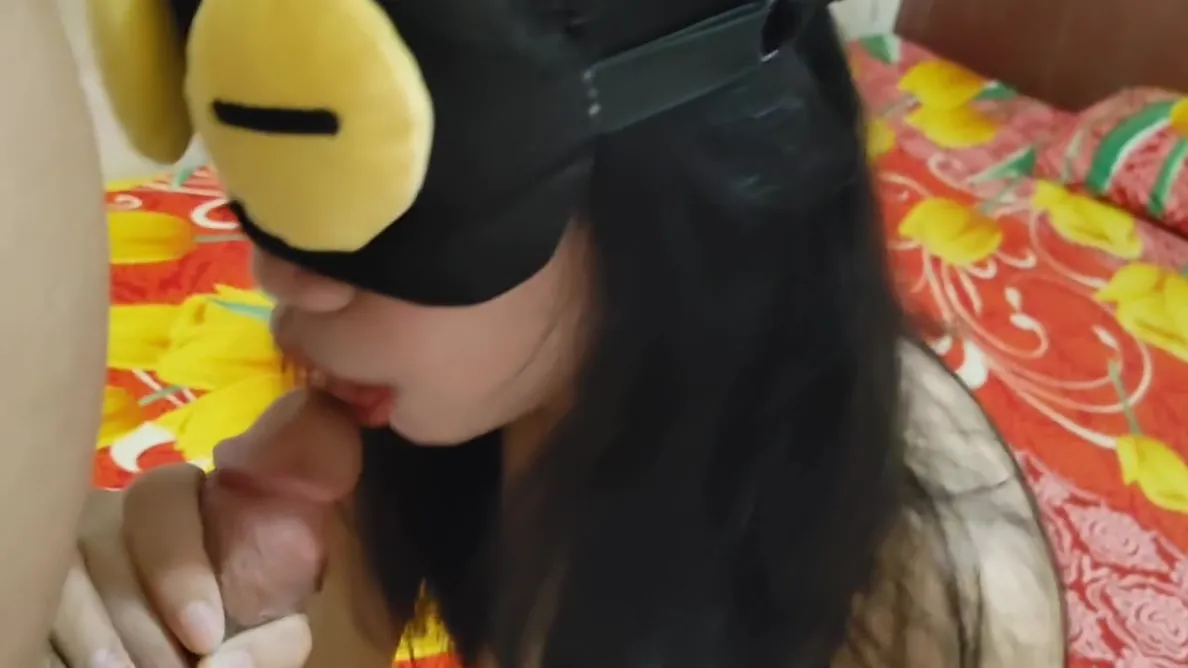 Awek Melayu And 18 Years In Indonesia Viral Chick Sighs Feeling Pleasure In A Male Boost With A Big Cock