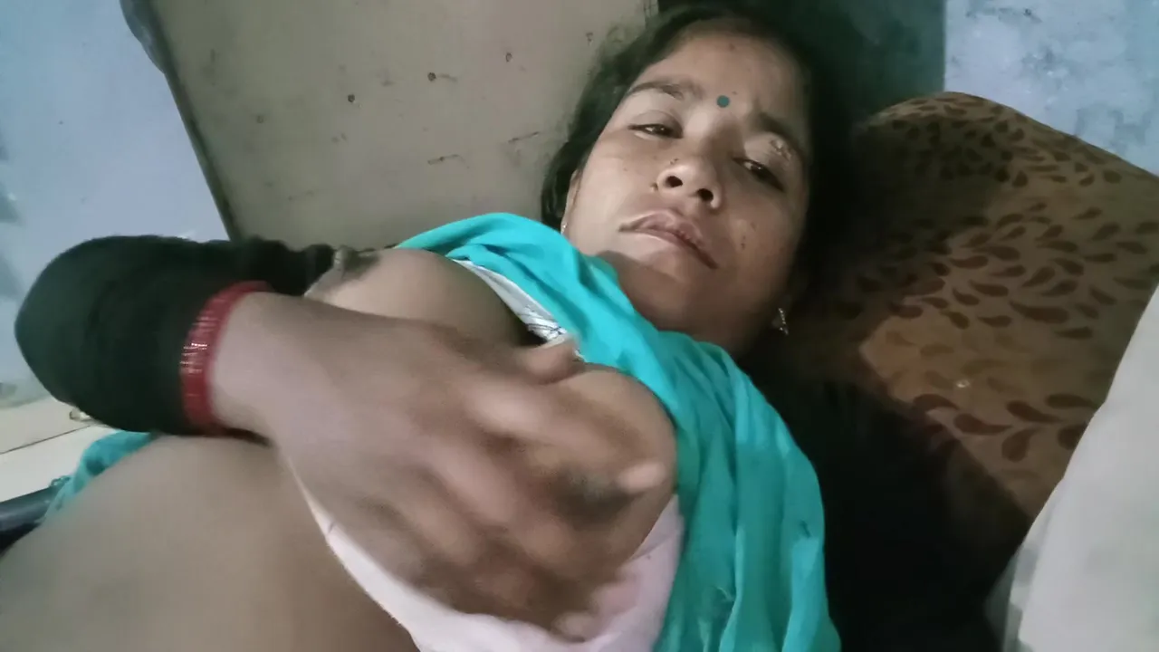 Indian Bhabhi And Husband Wife