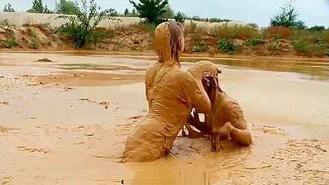 Mud Football