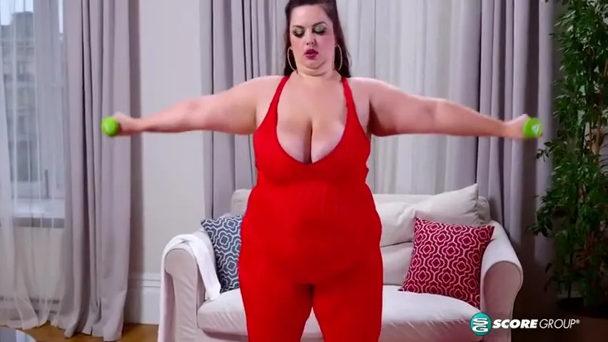 Julia Lane - The Hot Workout With Julia Lane