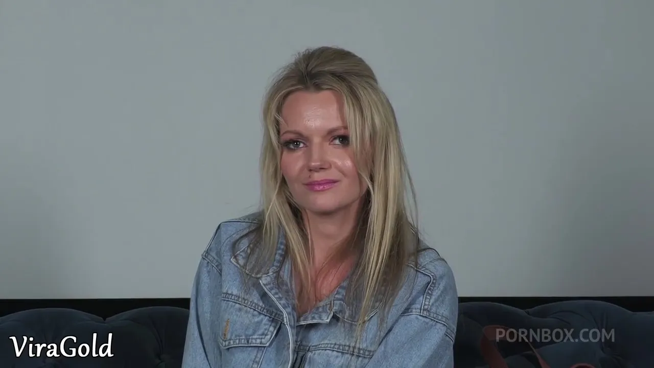 First Anal Casting Mia Spark Vg085