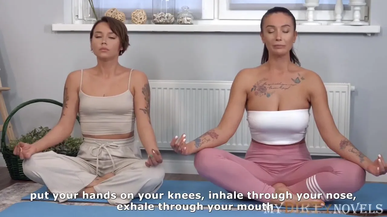 Jennifer Flex & Mary Frost - Yoga Instructor At Ffm