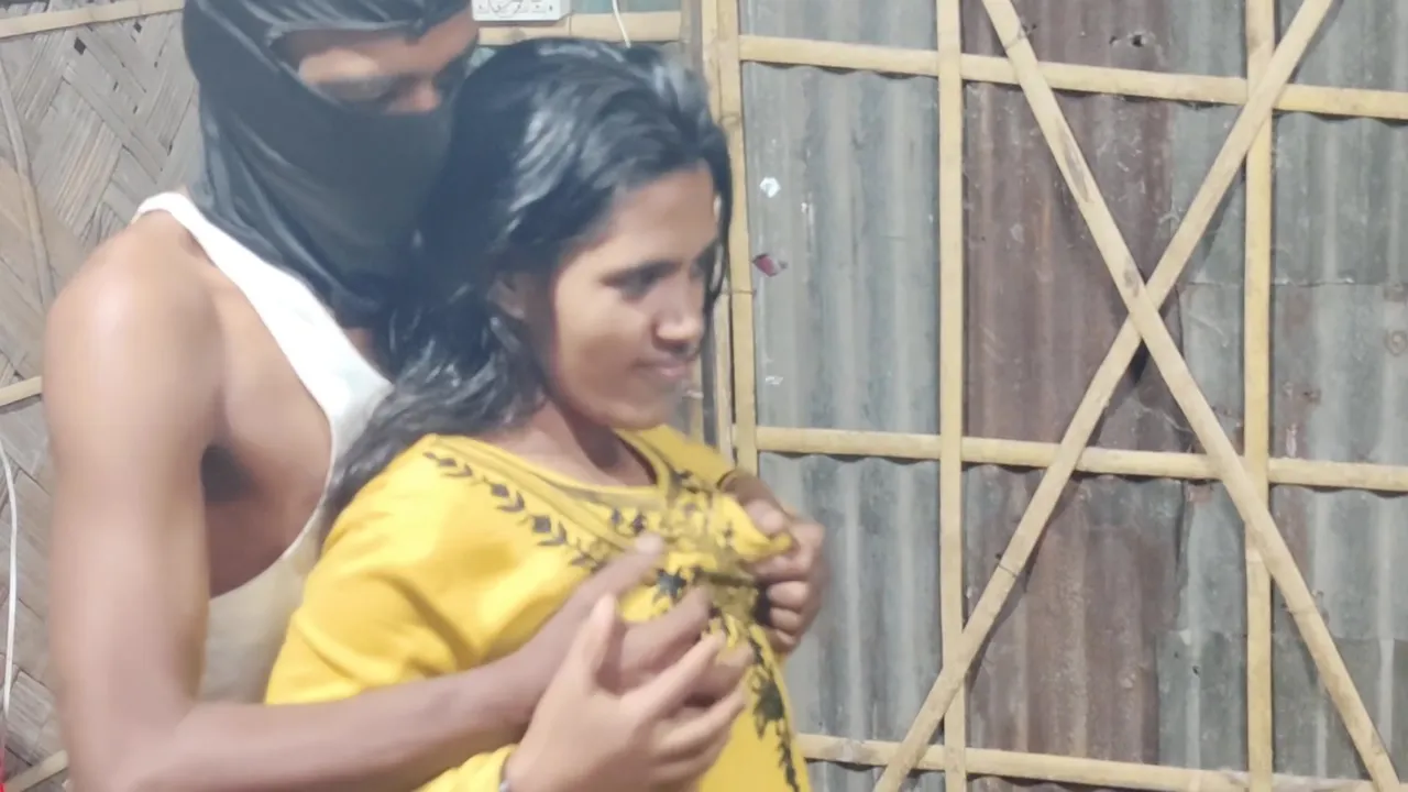 Desi Bhabhi And His Husband - Devar Bhabhi