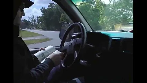 Big ass latina Julz Gotti sucking cock and public cowgirl